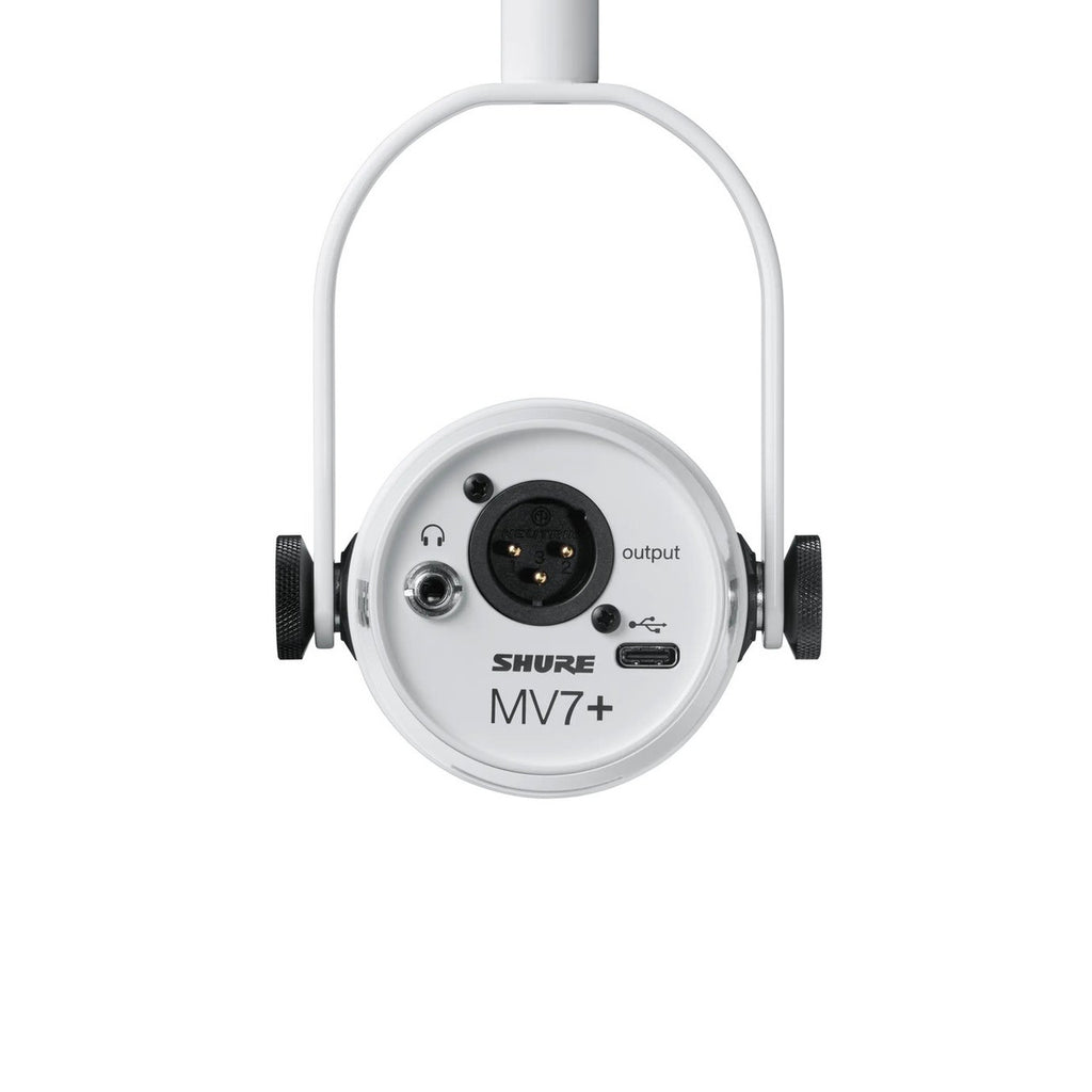Shure MV7+-W