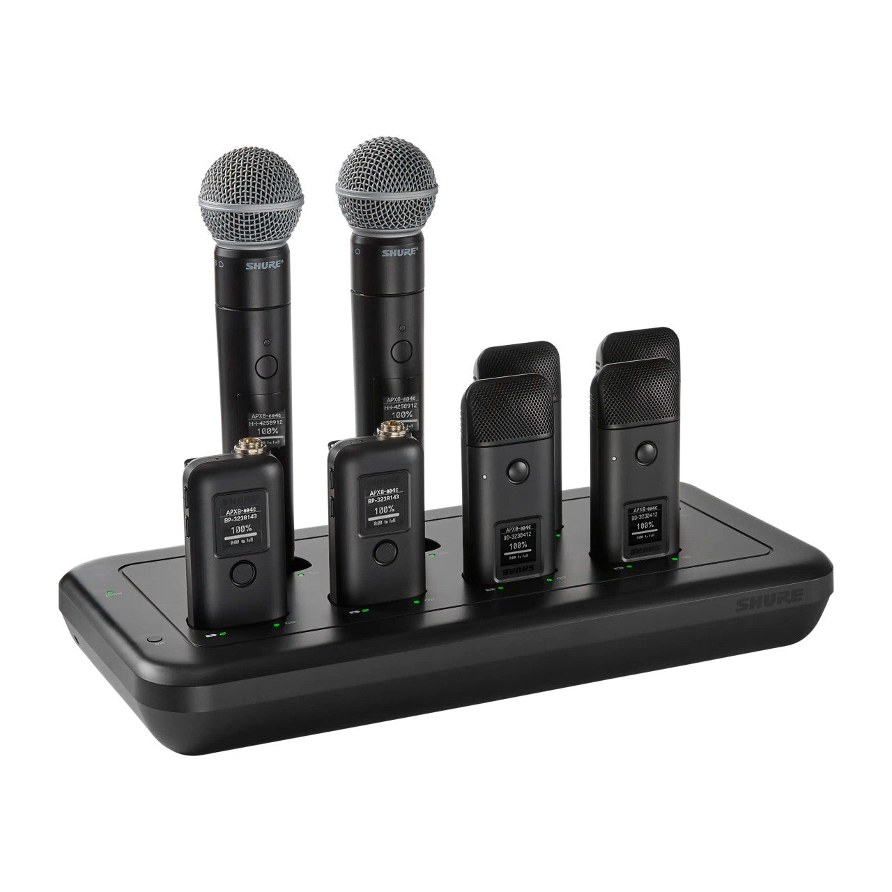Shure MXWNDX8
