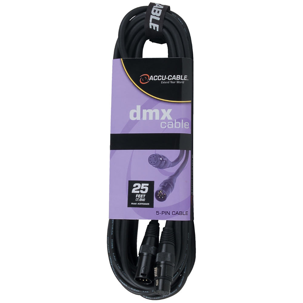 Elation AC5PDMX25
