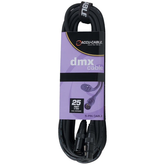 Elation AC5PDMX25