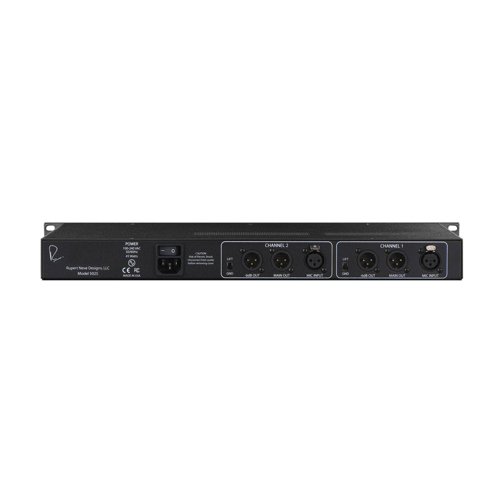 Rupert Neve Designs 5025
