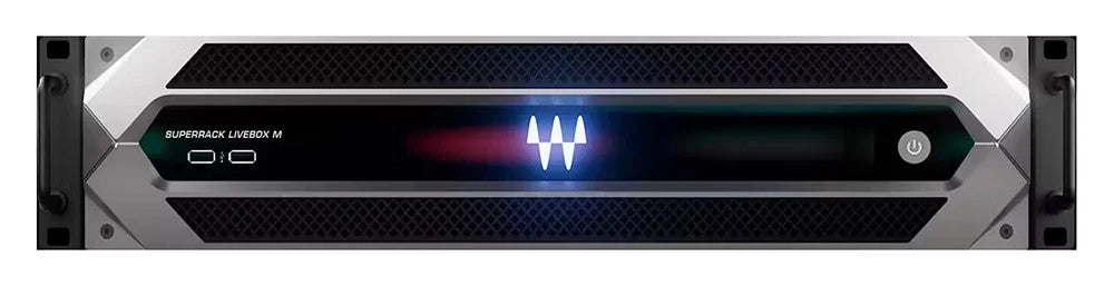 Waves Live LVBOXM