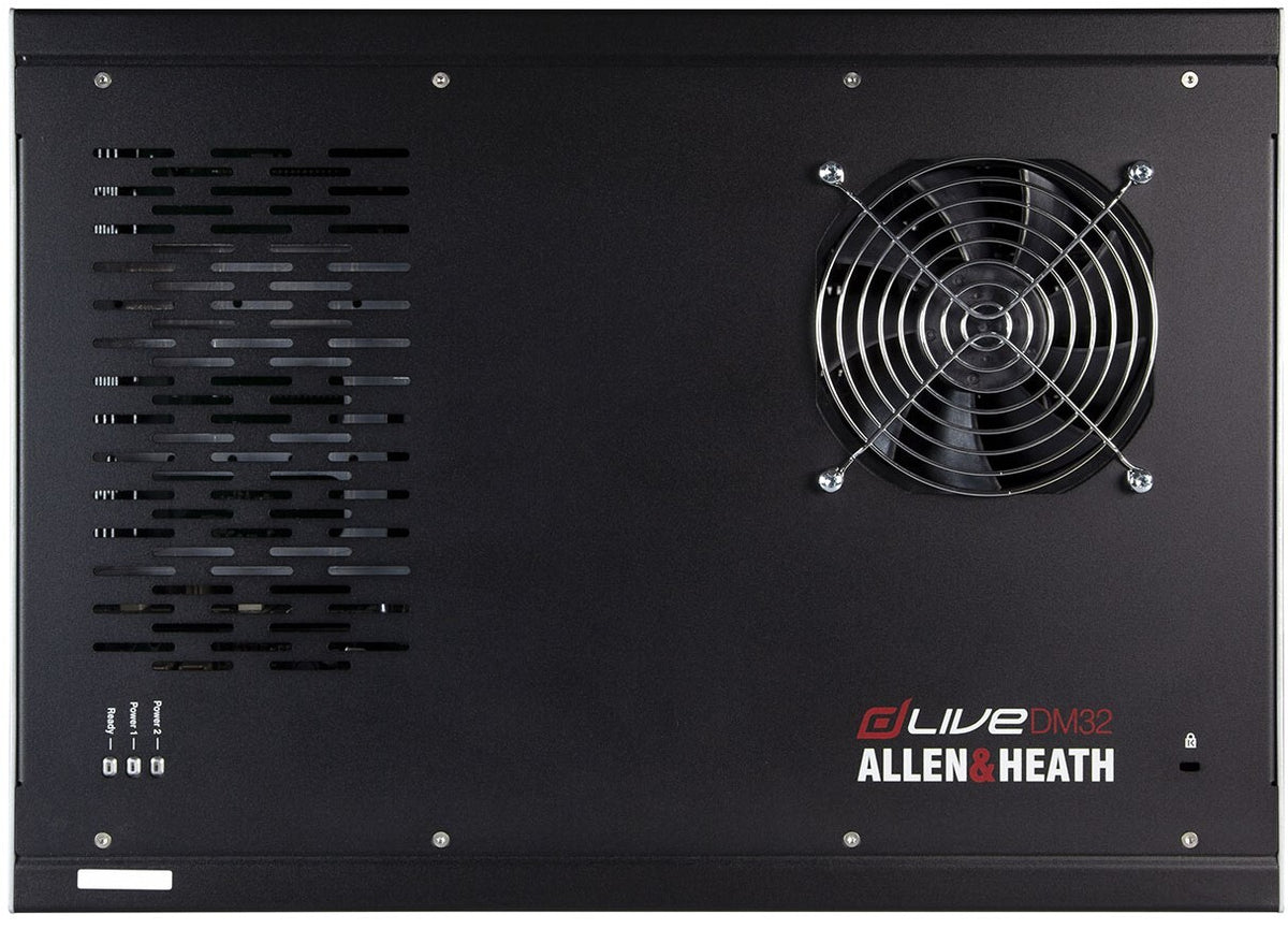 Allen & Heath AH-DLIVE-DM32-RUFX