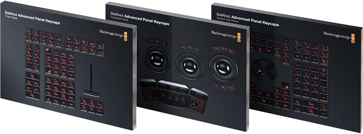 Black Magic BMD-DV/KEY/AD/CAPSET