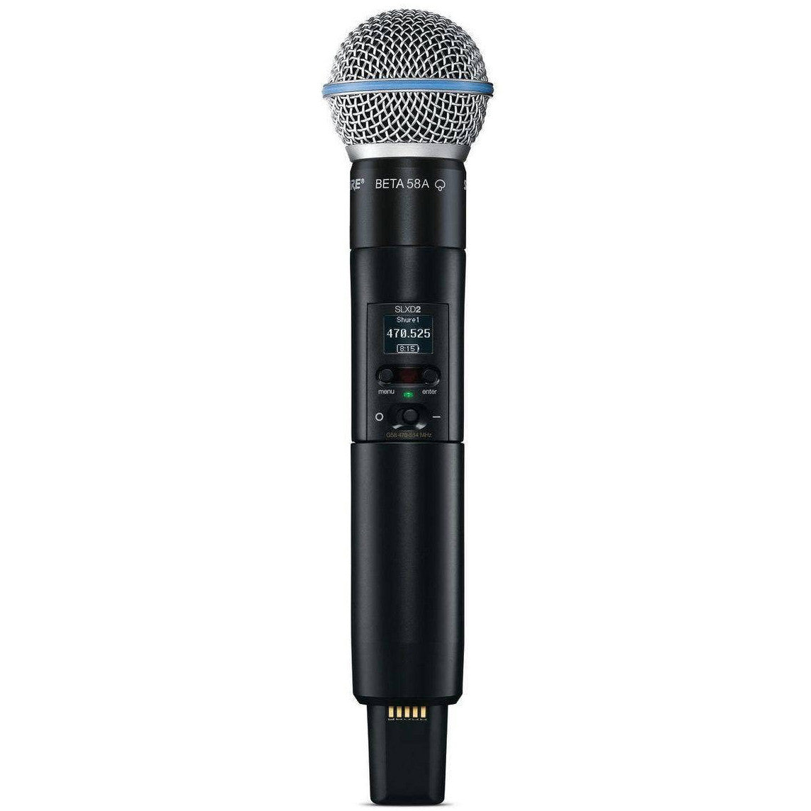 Shure SLXD2/B58=-G58