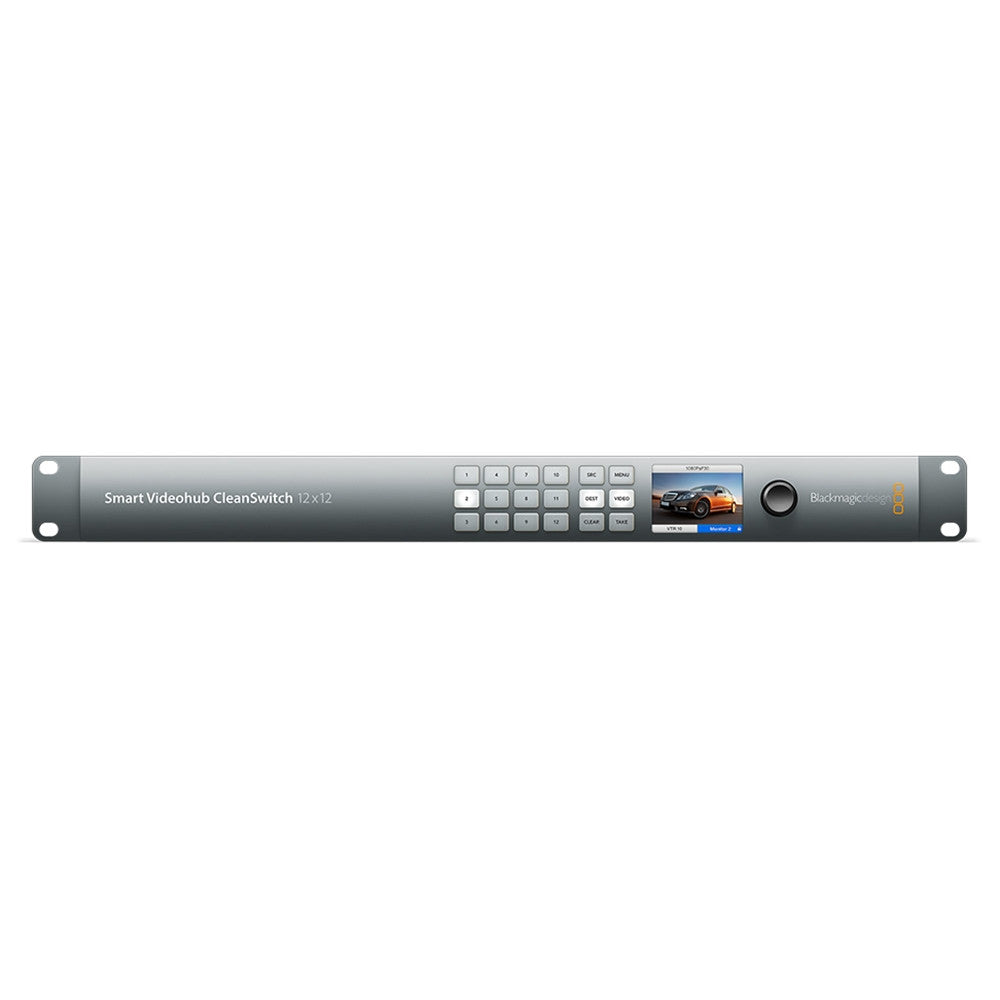 Black Magic BMD-VHUBSMTCS6G1212