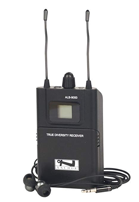 Anchor Audio Assistive Listening System 1