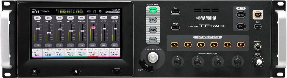 Yamaha TF-RACK