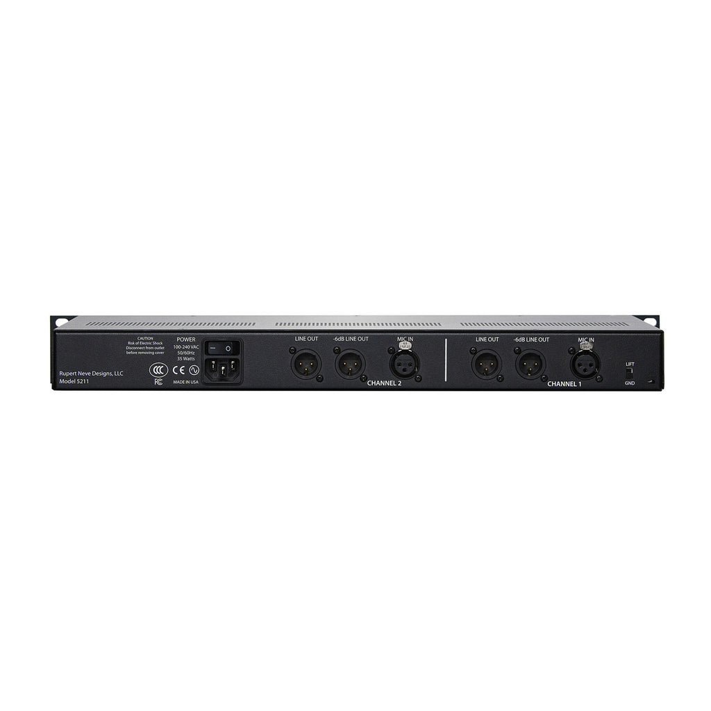 Rupert Neve Designs 5211S