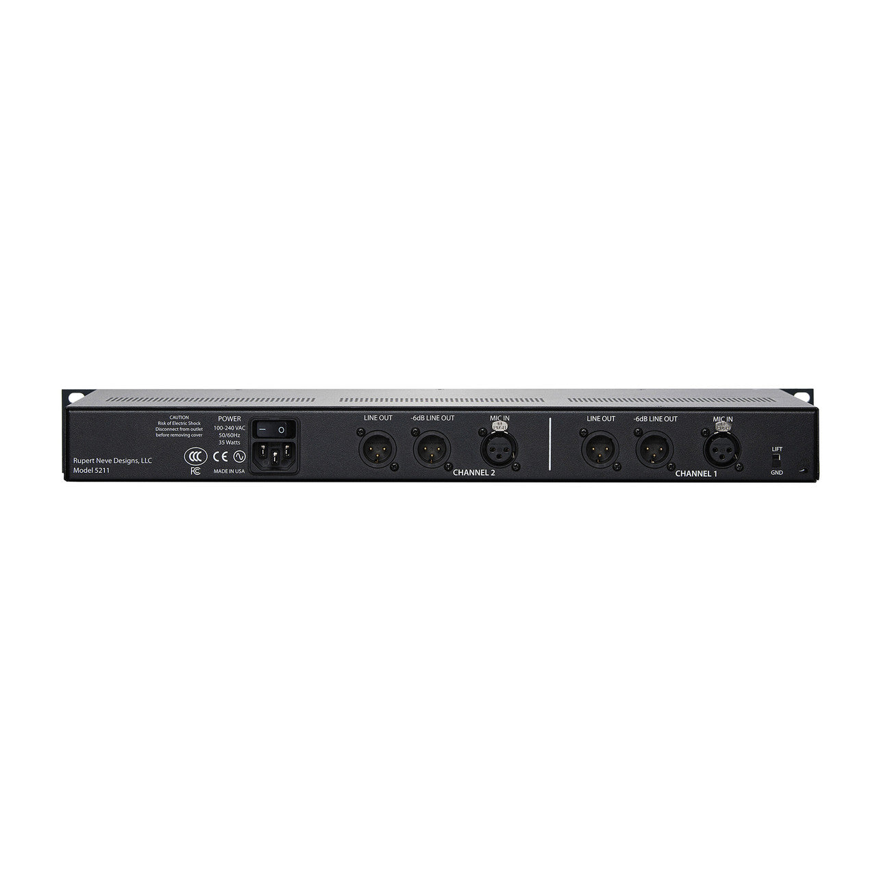Rupert Neve Designs 5211S