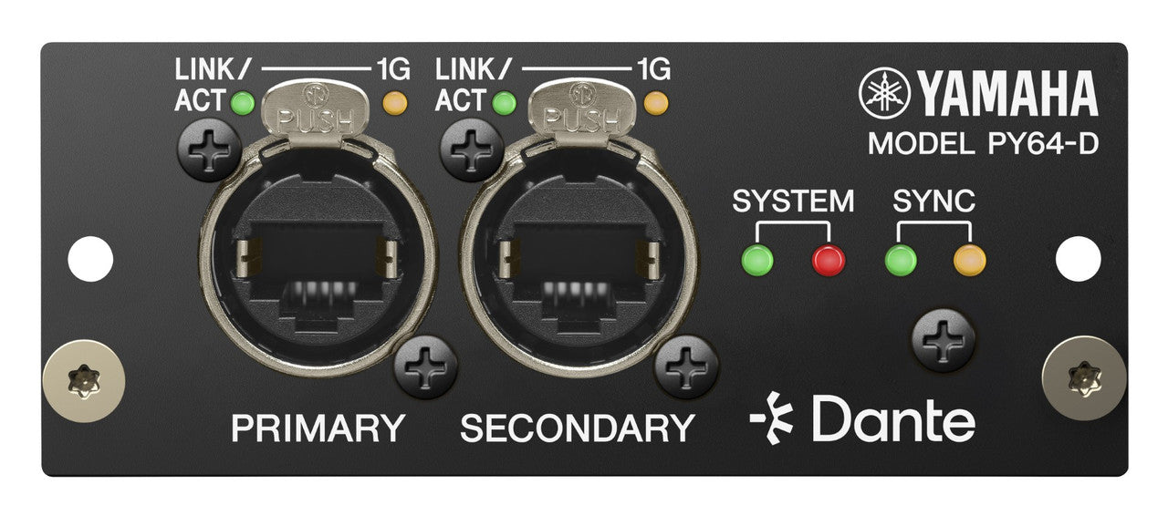 Yamaha PY64-D