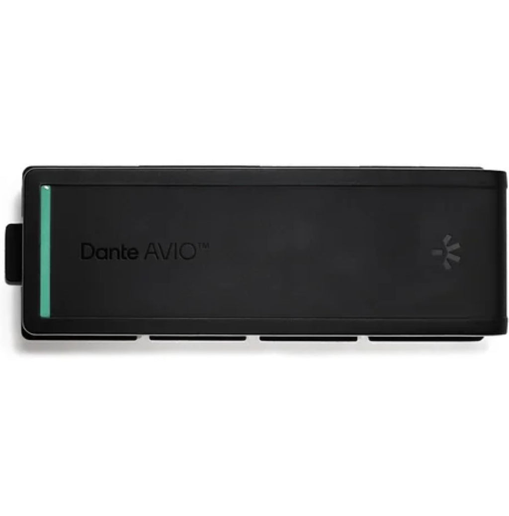 Audinate AVIO-A-2IN-EB