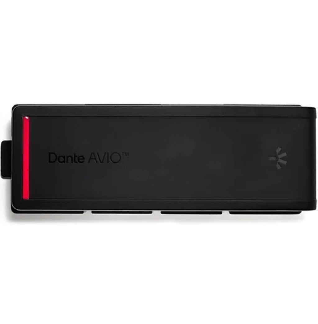 Audinate AVIO-A-2OUT-EB