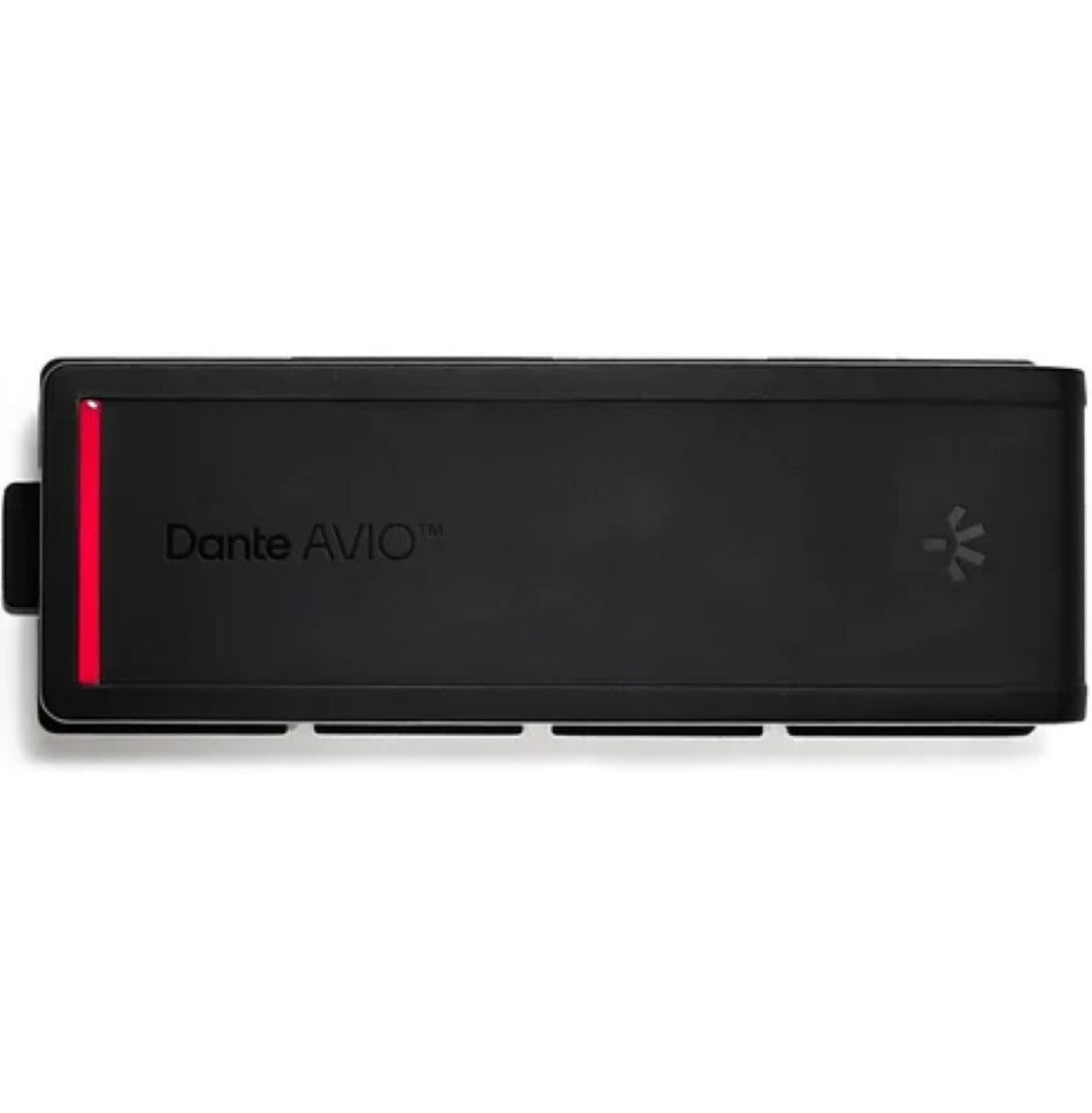 Audinate AVIO-A-2OUT-EB