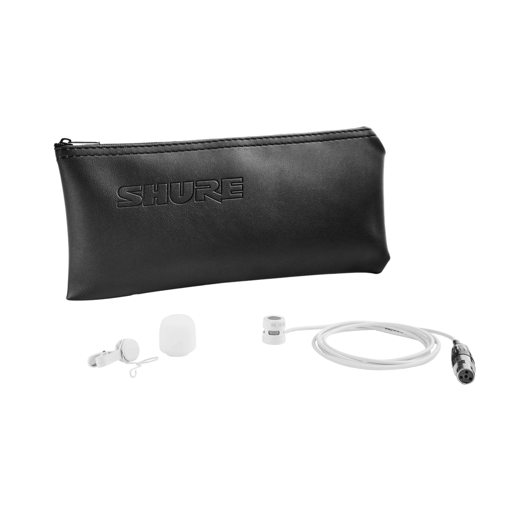 Shure WL184MW/S-TQG