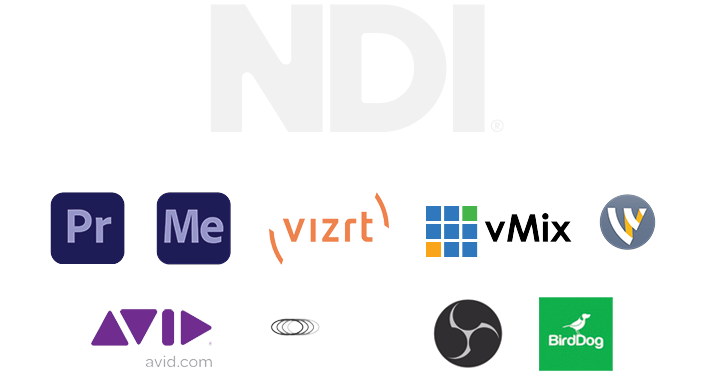 AJA BLVE-NDI