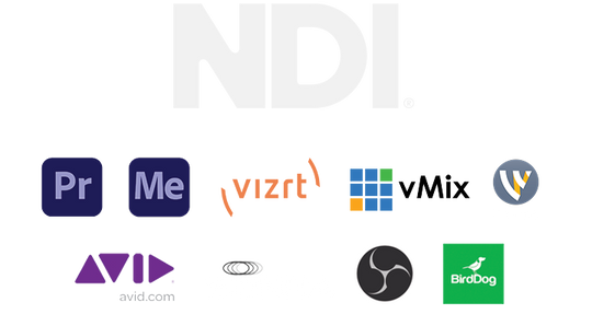 AJA BLVE-NDI