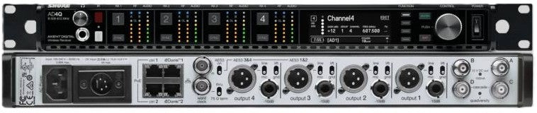 Shure AD4Q-DC=-A