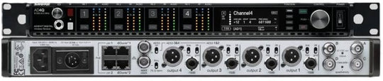 Shure AD4Q-DC=-A