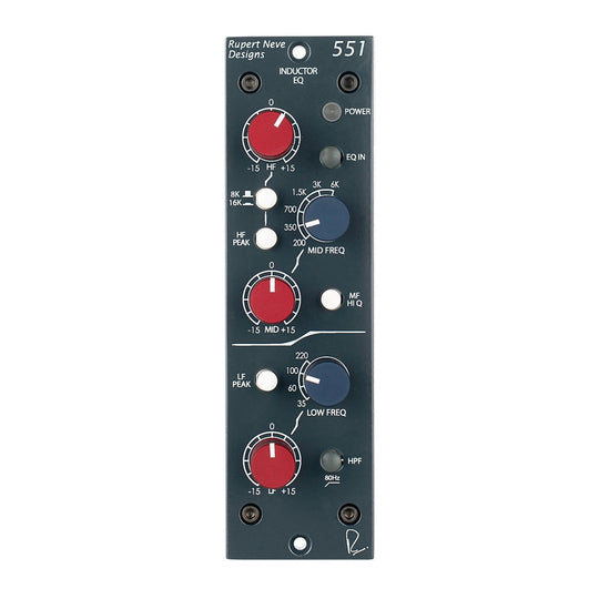 Rupert Neve Designs 551