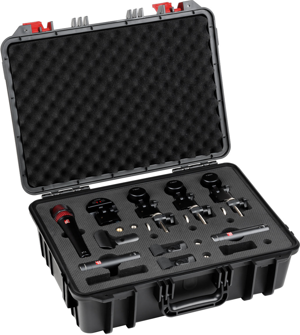 sE Electronic V PACK ARENA BLACK