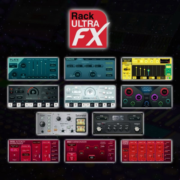 Allen & Heath AH-M-DL-ULTRAFX-RUFX