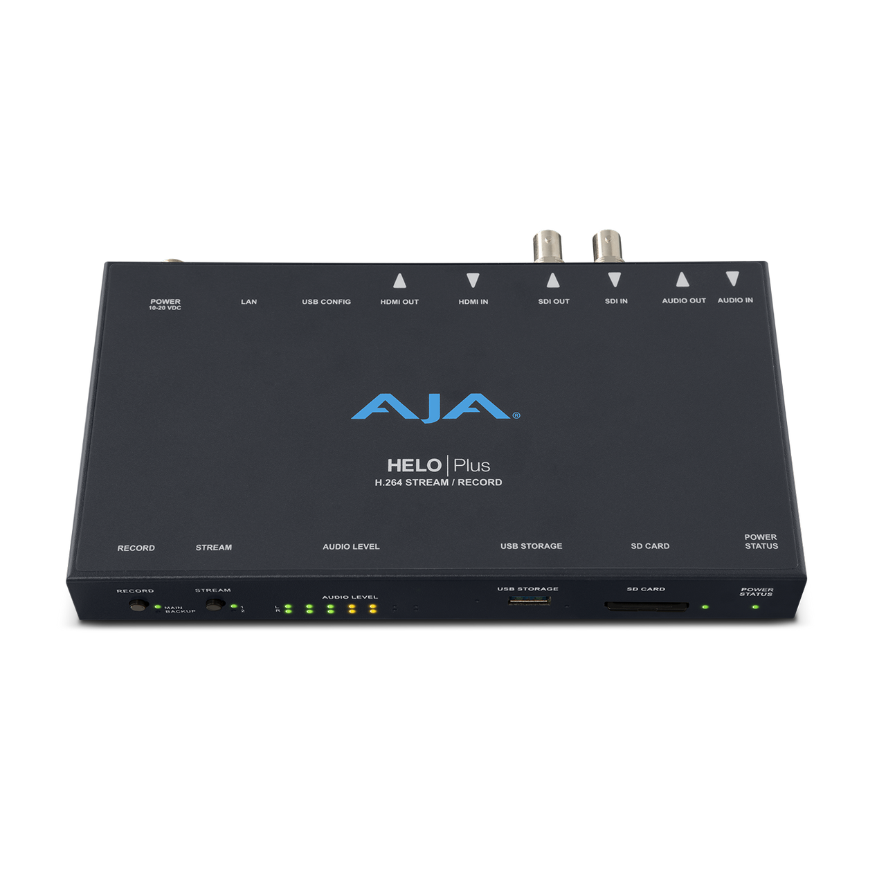 AJA HELO-PLUS