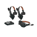 Hollyland Solidcom C1 Pro-3S(3-person Noise Cancelling Headset Intercom)