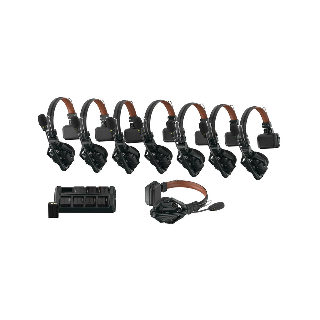 Hollyland Solidcom C1 Pro-8S(8-person Noise Cancelling Headset Intercom)Main SKU