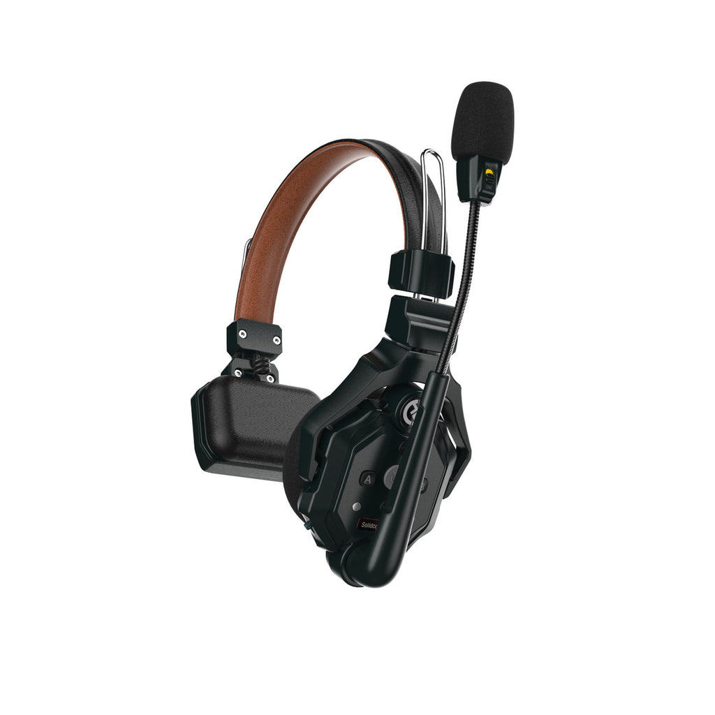 Hollyland Solidcom C1 Pro -Hub4S (5-person Noise Cancelling Headset Intercom)