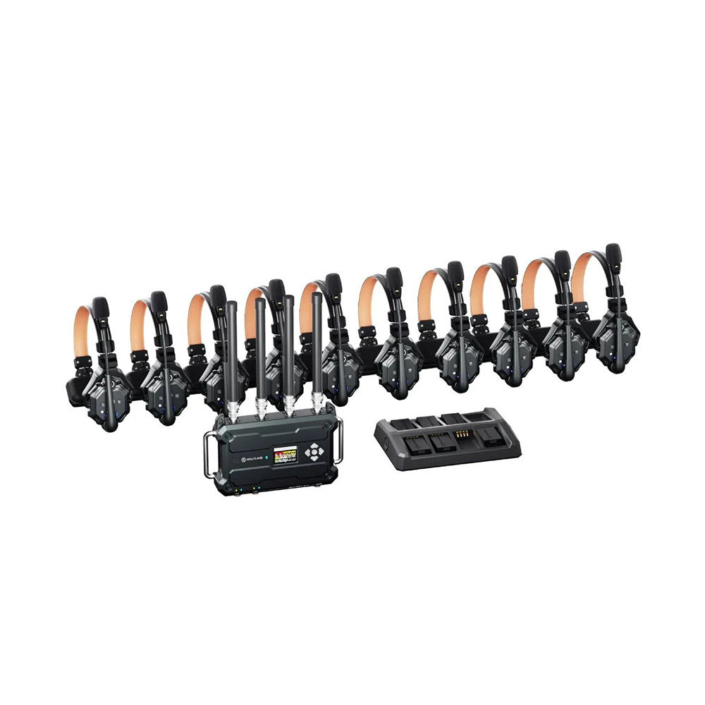 Hollyland Solidcom C1 Pro - Roaming Hub 10S(G mount version)