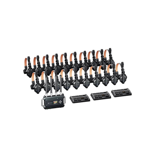 Hollyland Solidcom C1 Pro - Roaming Hub 20S(V mount version)