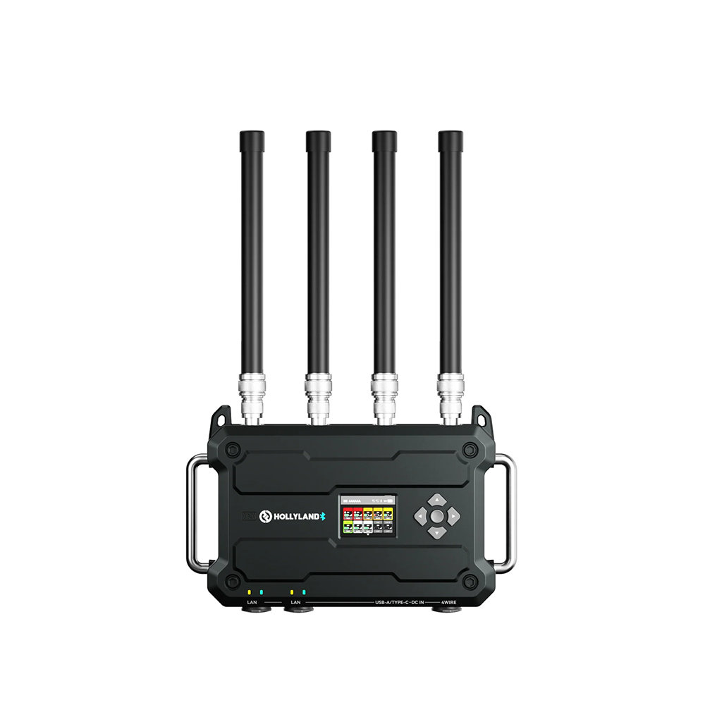 Hollyland Solidcom C1 Pro - Roaming Hub 10S(G mount version)