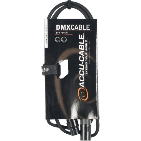 American DJ AC3PDMX3