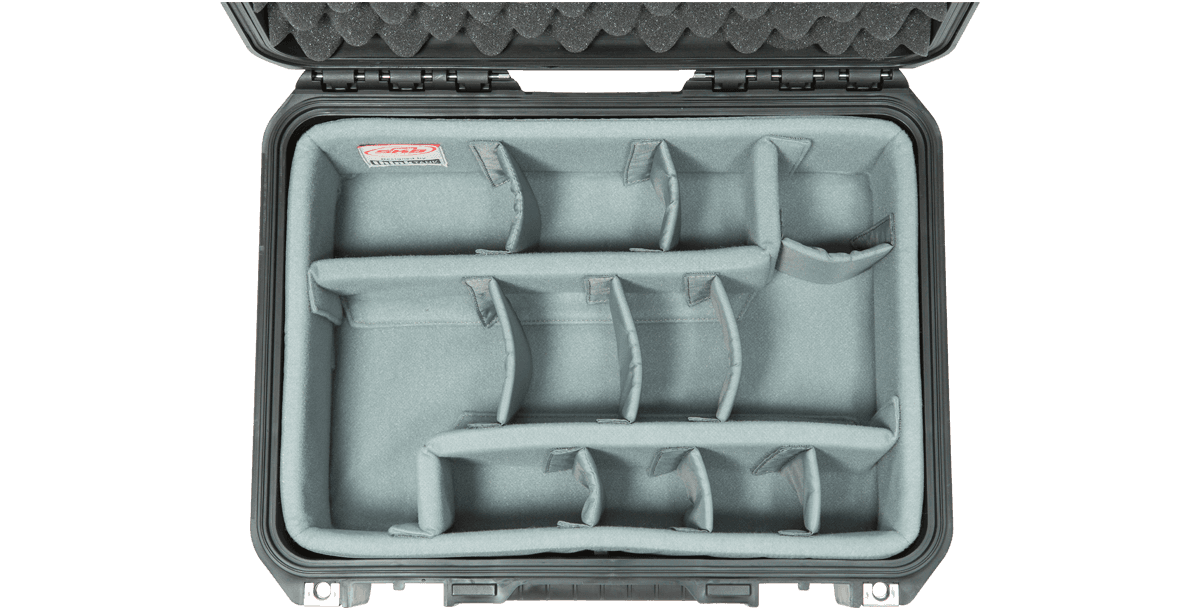 SKB Cases 5DV-1510-TT