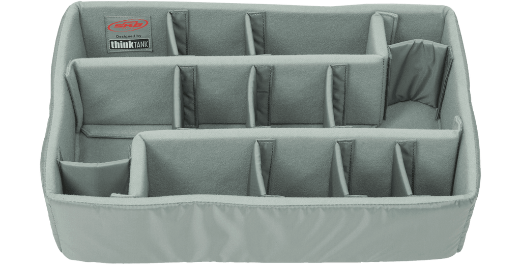 SKB Cases 5DV-1711-TT