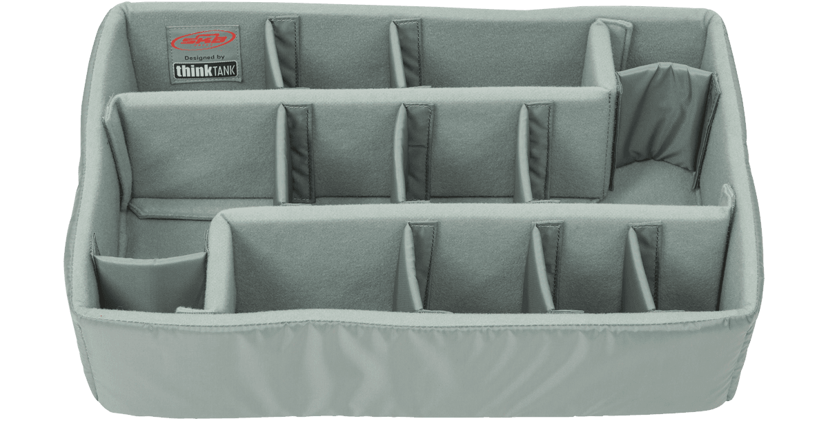SKB Cases 5DV-1711-TT