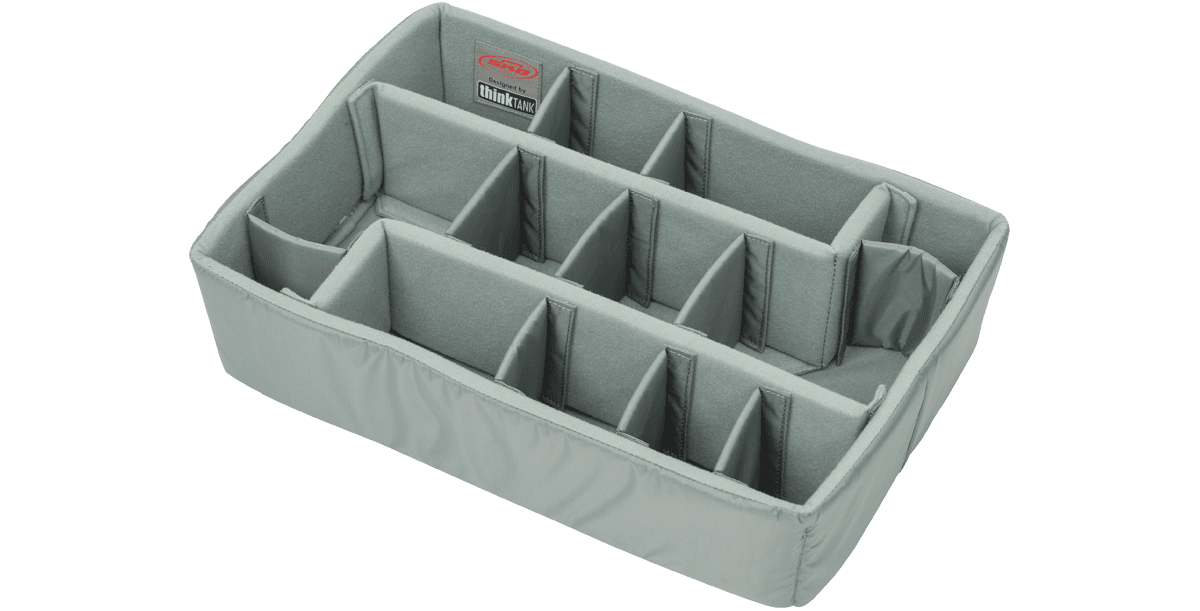 SKB Cases 5DV-1711-TT
