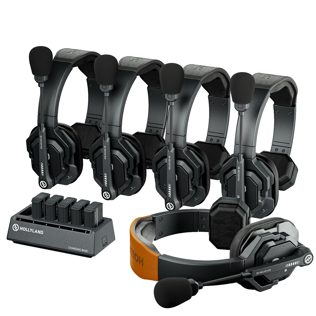 Hollyland Solidcom SE - 5S(Global Version