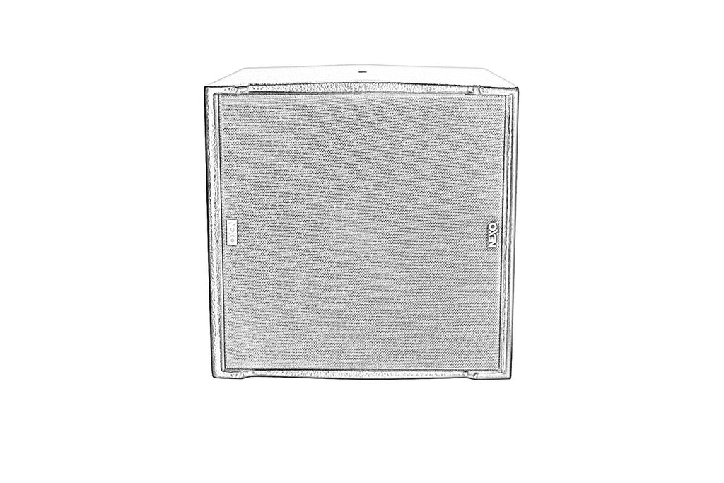 Nexo IDS108-IPW