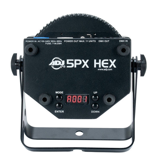 American DJ 5PX HEX