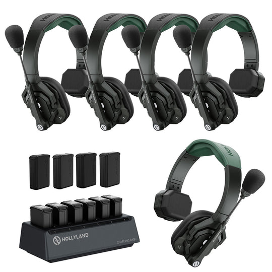 Hollyland Solidcom SE Pro - 5S