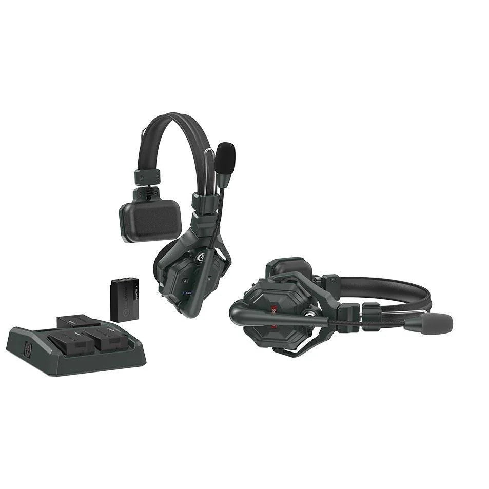 Hollyland Solidcom C1-6S(6-person headset System)Main SKU