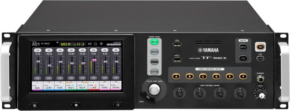Yamaha TF-RACK