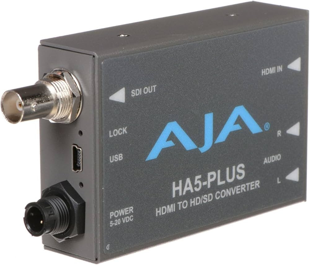 AJA HA5-PLUS-R0