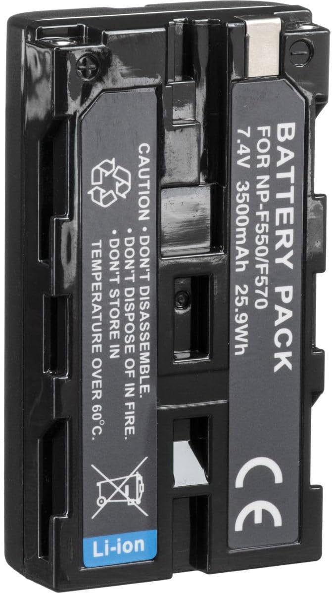 Black Magic BMD-BATT-NPF570/CAM