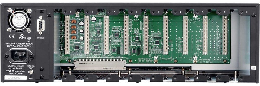 TOA D-901 US