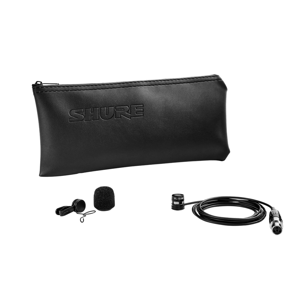 Shure WL185MB/C-TQG