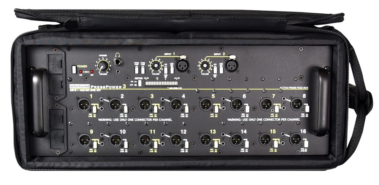 Whirlwind PRESSPOWER 3