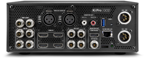 AJA KI-PRO-GO2